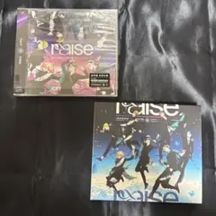 ビバレン XlamV 2ndEP raise 初回限定盤・通常盤セット