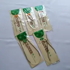 CLOVER クロバー 輪針 5種 まとめ売り 匿名配送