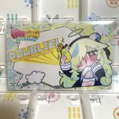 ダブリエル　麻雀ファイトガール　カードコネクト　ホロ　もらっちゃっていいのぉ？