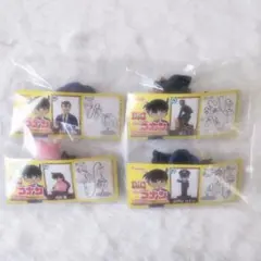 チョコエッグ 名探偵コナン5 四点セット