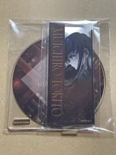 鬼滅の刃 無限城編 ティザービジュアル アクリルコースター 時透無一郎