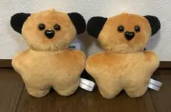 mojojojo ぬいぐるみキーホルダー