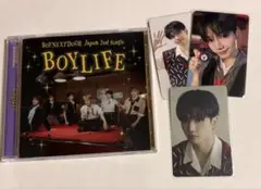 BOYNEXTDOOR ジェヒョン 通常盤