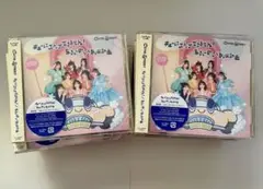 【新品未開封】CUTE STREET 2ndシングル 通常盤　16枚セット