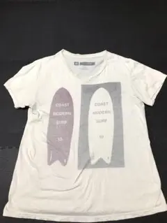 hang ten gold coast modern surf 10 t-sh