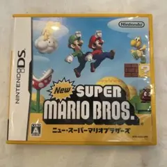 New Super Mario Bros. ニンテンドーDS