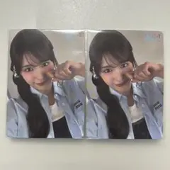 ME:I 石井蘭 RAN THIS IS ME:I CD予約特典 トレカ セット