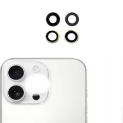 iPhone 16 Pro/Pro Max カメラレンズセット