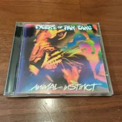 アニマル・インスティンクト タイガース・オブ・パンタン　国内盤
