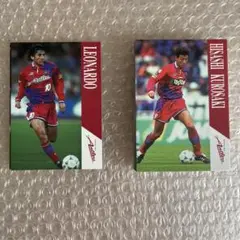 Jカード’96 シリーズ1、2