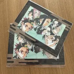 鬼滅の刃　無限城編　特典　第一弾