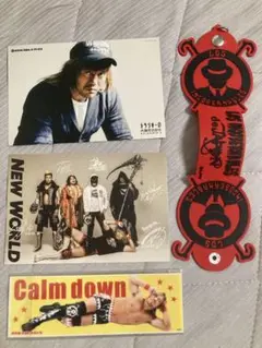 新日本プロレス ロスインゴ