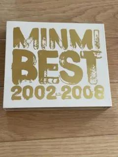 MINMI BEST 2002-2008