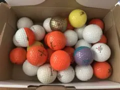 ゴルフボールセット 多彩なブランド詰め合わせ30球セット