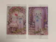 ツインウエハース2 ダニエル＆ハローキティ、ダニエル