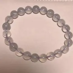 ウラル産 アイスクォーツ 8mm