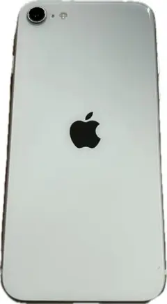 iPhone SE2 64GB ジャンク品(カメラ)