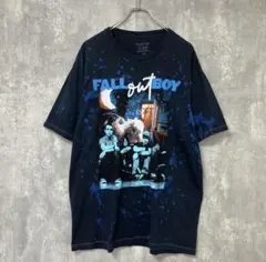 【Fall Out Boy｜フォール アウト ボーイ】Tシャツ バンド 洋楽