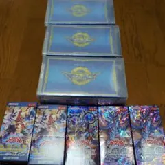 リンクヴレインズパック3 新品未使用未開封3box シュリンク付き Amazon.co.jp: 遊戯王OCG デュエルモンスターズ LINK VRAINS