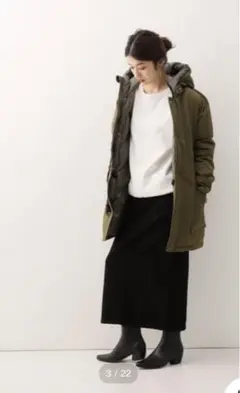 ウールリッチ アークティックパーカー WOOLRICH