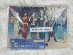 WIND BREAKER ウィンブレ 一番くじ C賞 街の英雄と祭りの時
