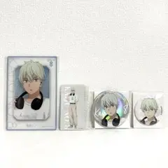怪獣8号【市川レノ】4種セット