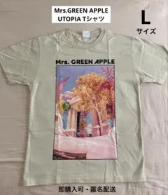 Mrs. GREEN APPLE ユートピア Tシャツ m27145268554_1.jpg?1719978768