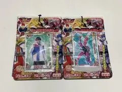 エンスカイ　ゼンカイジャーシールコレクション　2束未開封品