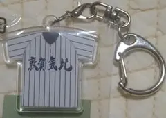 なな様ご予約品❗️高校野球　ユニフォームキーホルダー