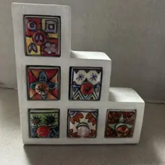 輸入品　こもの入れ