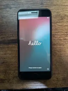 Apple iPhone ブラック 本体
