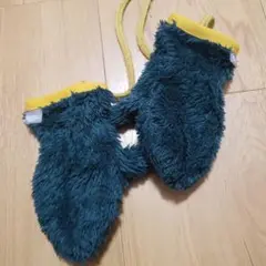 THE NORTH FACE babyミトン 手袋