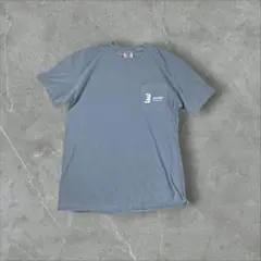 COMFORT COLORS　Tシャツ　バックプリント　ヴィンテージ風　M