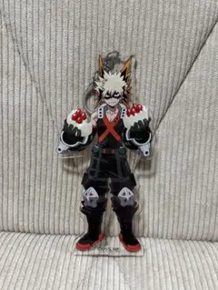 僕のヒーローアカデミア 爆豪勝己 キーホルダー