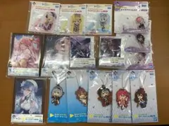 一番くじ ホロライブ hololive きゅんキャラ まとめ ID2198