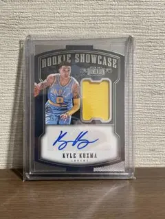 Kyle Kuzma Rookie Showcase 25/49