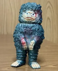 ブルマァク ポピー ゴメス 蓄光 レア ソフビ と ブルマァク