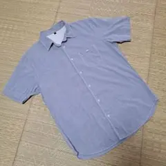 Lサイズ★ 良品計画★半袖 メンズシャツ