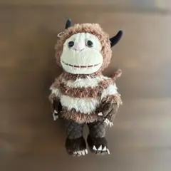 モンスター ぬいぐるみ