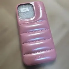 iPhone16Pro THE PUFFER CASE BALLERINA