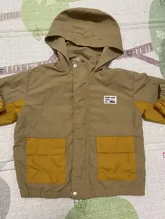 アカチャンホンポ size100cm 撥水ジャケット