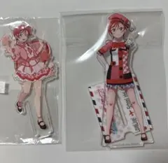 ラブライブシリーズ スクフェスシリーズ感謝祭2022記念アクリルスタンド 米女