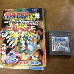 ポケットモンスター銀+ 攻略ガイド