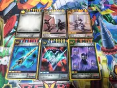 仮面ライダー龍騎 アドベントカード ナイト アドベントカードセット
