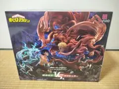 ヒロアカ 未開封　スーパーシチュエーションフィギュア 緑谷出久vsマスキュラー