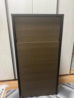 【引取り限定】埼玉県　宮武製作所 キャスターダストボックス プッシュ式 ごみ箱