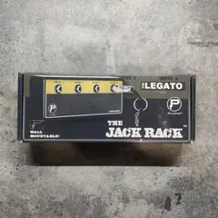 Pluginz LEGATO Jack Rack（ギターアンプ風キーフック）