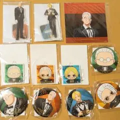 SAKAMOTO DAYS　セガラッキーくじ　オンライン　坂本太郎　朝倉シン