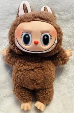 【LABUBU】⭐️茶色⭐️【１世代】