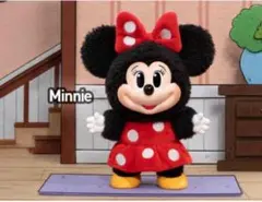 正規品 POPMART Disney ミニー キーホルダー